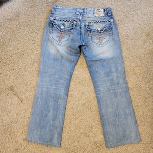 Rock Revival Benjamin Straight